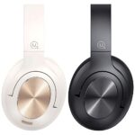 USAMS Bluetooth 5.3 On-Ear HeadphonesUS-YH Series Black TDLYEJYS01 (USAMS-YH21) - imagine 5