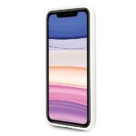 US Polo USHCN61PCSTRB iPhone 11 white Tricolor Pattern Collection - imagine 6