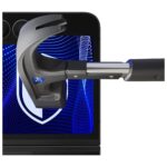 3MK FlexibleGlass Pro Hybrid Glass for Samsung Galaxy Z Flip6 / Z Flip7 FE - imagine 2