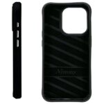 Nimmy case iPhone 15 Pro 6.1" black Cool&Cute 2.0 Dog - imagine 2