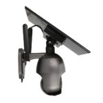 Extralink Mystic 4G PTZ | 3G/4G/LTE camera | with solar panel 8W, 1080p, IP66, 4x 18650 battery, Tuya - imagine 4