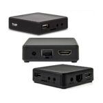 TVIP S-Box v.710 | TV Box | 4K, HDMI - imagine 2