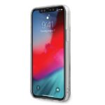 Karl Lagerfeld KLHCP12SROGO iPhone 12 mini 5,4" gold hardcase Glitter Charms - imagine 3