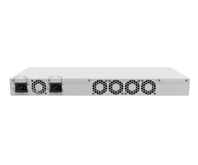 MikroTik CCR2116-12G-4S+ | Router | 13x RJ45 1000Mb/s, 4x SFP+ - imagine 2