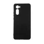 Beline Silicone Case Motorola Moto Edge 30 black