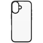 PanzerGlass HardCase iPhone 16 6.1" black 1295 - imagine 3