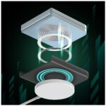 Case Araree Aero Flex M MagSafe for Samsung Galaxy Z Flip6 / Z Flip7 FE cream - imagine 9