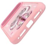Case Nimmy Cool&Cute 2.0 Rabbit for  iPhone 17 Pro Max pink - imagine 3