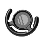 Popsockets Stick Mount 201000 adhesive grip for dashboard for Popsockets black