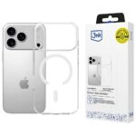 Etui 3MK Armor MagCase do Apple iPhone    17 Pro