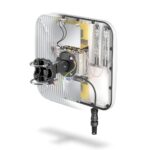 QuWireless QuMax AX12M | Wi-Fi + LTE + GPS + Bluetooth Antenna | for Teltonika RUTX12/RUTX14 - imagine 2