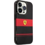 Ferrari FEHMP14LUCOK iPhone 14 Pro 6,1" black hardcase IMD Combi Magsafe - imagine 4