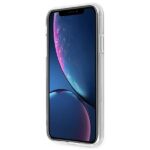 Guess GUHCI61PCUJULLB iPhone Xr light blue hardcase Jeans Collection - imagine 5