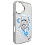 Nimmy Panther MagSafe case for iPhone 16 light grey - imagine 5