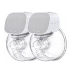Momcozy S9 Pro Double Electric Breast Pump Gray, 180ml