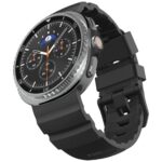 Pasek Spigen WBS2 do Samsung Galaxy       Watch 8 / 8 Classic (40/44/46mm) czarny - imagine 5