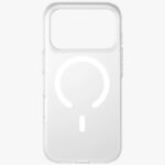 UNIQ Clario Case for iPhone 17 Pro Magclick Charging Transparent - imagine 3