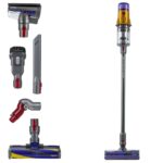 Dyson Vacuum Cleaner V12 Detect Slim Absolute (2023) - imagine 2