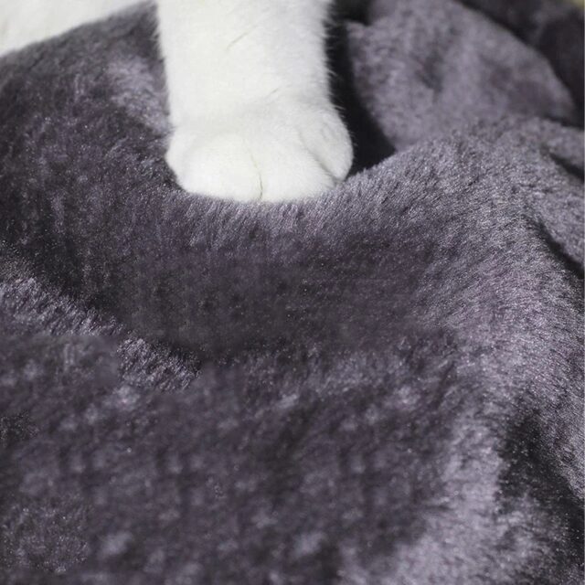 Cat Scratching Post for Kittens Extralink Pets, Scratching Bed Toy Ball Pet-771 - imagine 4