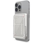 Powerbank Skinarma Nexus Mecha Magnetic  Kick-Stand 5000mAh 20W PD USB-C MagSafe grey - imagine 2