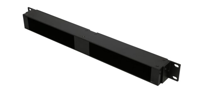 MikroTik CWDM-CHASSIS-2 | Chassis bracket | 1U, dedicated for CWDM-MUX8A - imagine 2