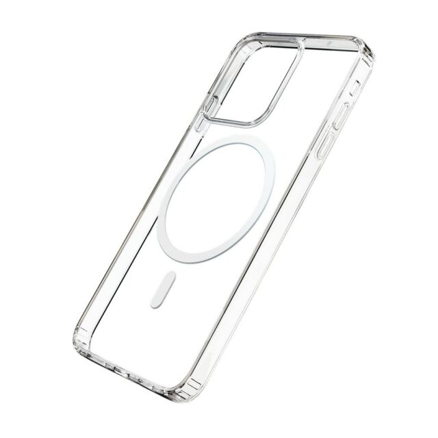 3MK MagCase iPhone 14 / 15 / 13 6.1" transparent - imagine 2