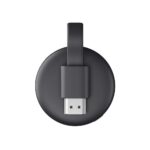 Google Chromecast 3.0 TV Streaming Device, HDMI, microUSB, Dual Band WiFi - imagine 2