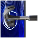 Hybrid glass 3MK FlexibleGlass Pro for Apple iPhone 15 Pro Max - imagine 2