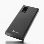Extralink EPB-067B 10000mAh Black | Powerbank | Power bank, Fast Charging, USB-C - imagine 2