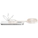 Hand fan USAMS LiFE LU02 black - imagine 2