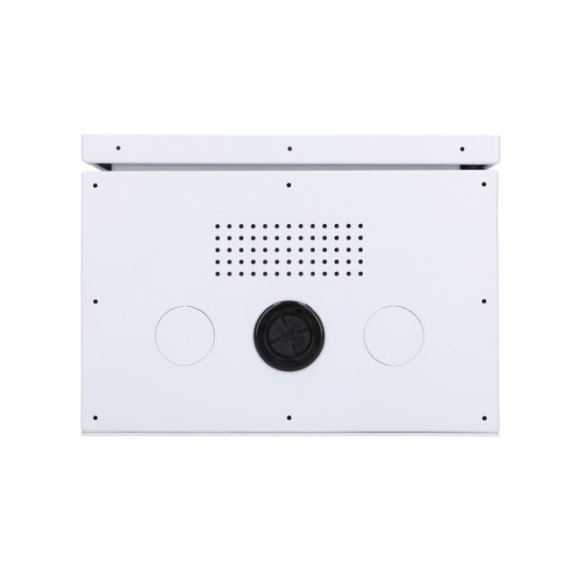 Extralink Atlas | Outdoor PoE switch | 8x RJ45 1000Mbps PoE, 2x SFP, 120W, active cooling - imagine 10