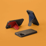 UNIQ Transforma Case iPhone 12 Pro Max 6,5" charcoal grey - imagine 6