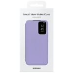 Samsung EF-ZA546CVEGWW A54 5GA546 blueberry Smart View Wallet Case case - imagine 6