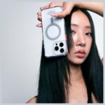 Skinarma case Saido iPhone 16 6.1" Magnetic Charging clear - imagine 5