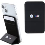 Wallet BMW Card Slot Stand BMWCSMMPGK black MagSafe M Edition Collection