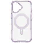 Skinarma Saido case for iPhone 17 Magnetic Charging lilac - imagine 4