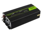 Green Cell INV17 | Voltage converter | 24V, 500W, pure sinwave - imagine 2
