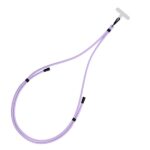 3MK EasyClip Purple (black) Phone Lanyard - imagine 5