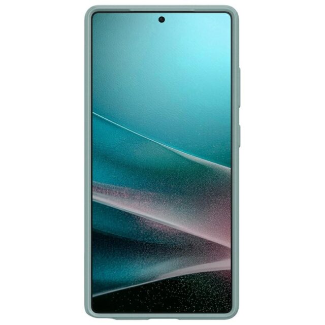 Spigen Parallax Mag MagSafe Case for Samsung Galaxy S25 Ultra Green - imagine 4