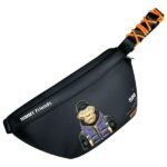 Nimmy Crossbody black Cool&Cute 2.0 Gorilla