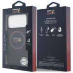 Red Bull Silicone Red Ring MagSafe Case for iPhone 17 Pro Max Navy Blue - imagine 8