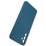 Beline Silicone Case Samsung A04s A047 Blue - imagine 3