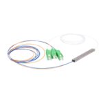 Extralink 1:2 PLC SC/APC | Splitter | 900um, 1m - imagine 2