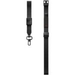 UNIQ Vista universal phone lanyard 2in1 black - imagine 2