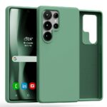 Mercury Silicone Sam S25 Ultra S938      green