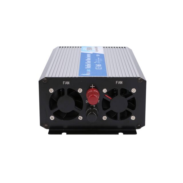 Extralink OPIM-1500W | Car voltage converter | 12V, 1500W modified sine - imagine 4