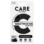 CARE by PanzerGlass Feature Tango 2in1 Wallet Sam S24+ black 1164 - imagine 4