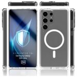 3MK Armor MagCase for Samsung Galaxy S24 Ultra - imagine 3