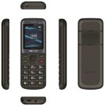 Maxcom MM718 LTE black - imagine 3