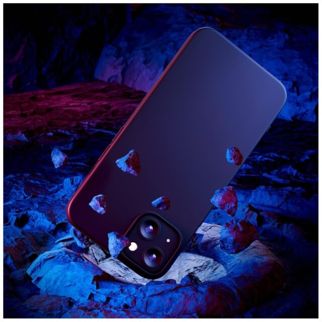 Case 3MK Matt Case Pro for iPhone 14 - imagine 7